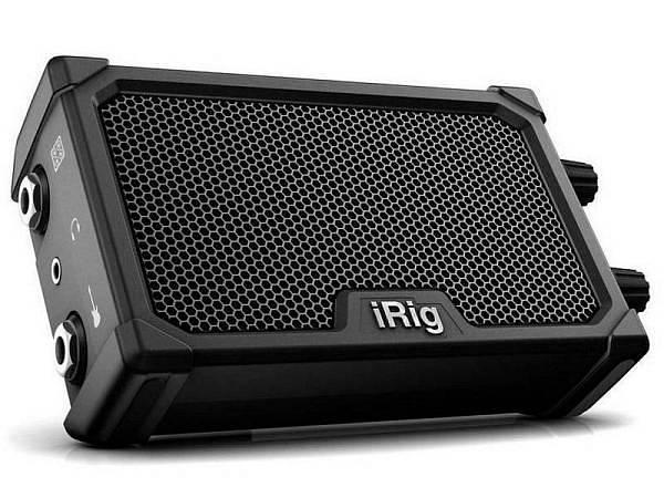 IK Multimedia iRig NANO AMP 3W  NERO