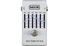 MXR  M109S 6 Band Eq.