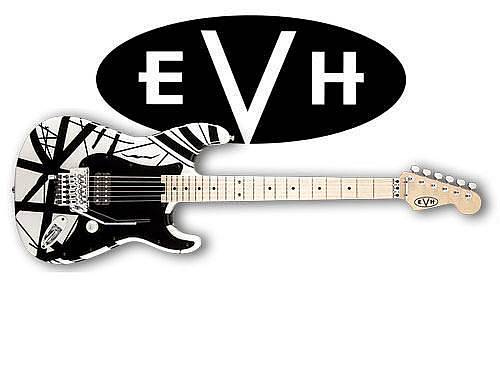 EVH Striped Series