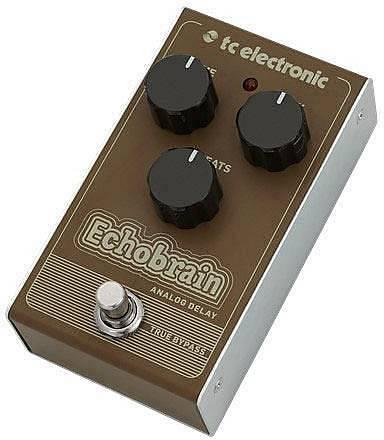 TC Electronic ECHOBRAIN ANALOG DELAY - bucket brigade delay