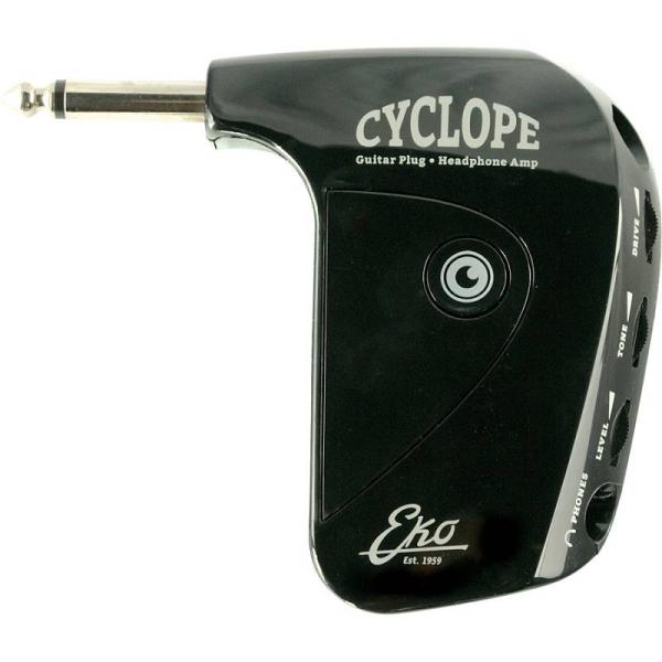 Eko Cyclope mini amplificatore jack per chitarra diretta in cuffia