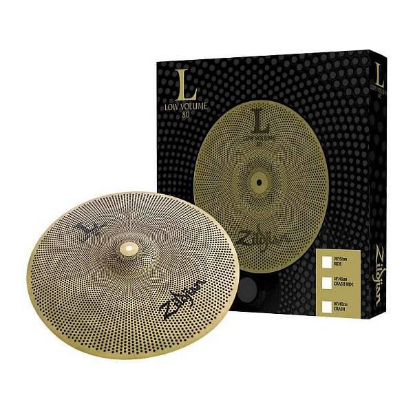 Zildjian 16" L80 Low Volume Crash (cm. 40)