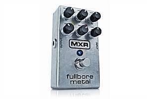 MXR M-116 Fullbore Metal - pedale distorsore