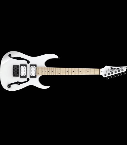 Ibanez PGMM31-WH White - Paul Gilbert Signature