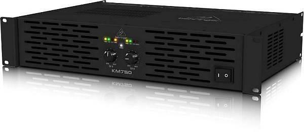 Behringer KM750 - finale di potenza 2 x 400 watt