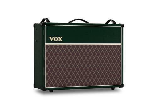 VOX AC30C2 - British Racing Green