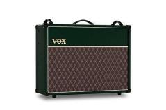 VOX AC30C2 - British Racing Green