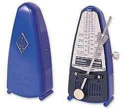 WITTNER TAKTELL METRONOMO PICCOLO BLU 837