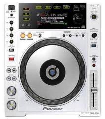 Pioneer dj - CDJ-850 W - cd player