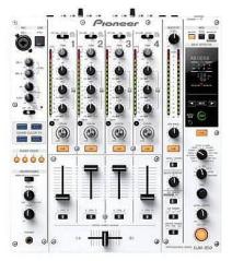 Pioneer dj - DJM-850 W - White