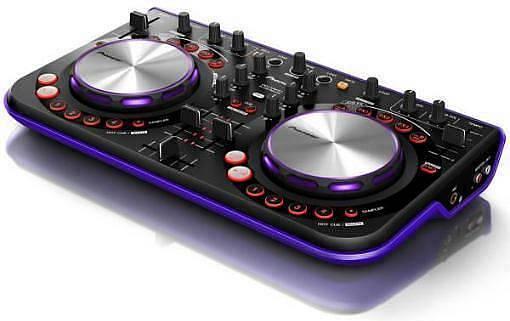 Pioneer DJ - DDJ We GO V - Violet