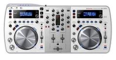 Pioneer dj - XDJ-AERO - Wireless dj sistem - White