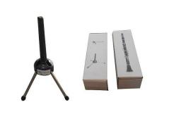 EXTREME CFS-01 STAND PROFESSIONALE IN METALLO PER CLARINETTO E FLAUTO SUPPORTO RIPIEGABILE