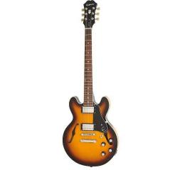 Epiphone ES-339 PRO VS Vintage Sunburst - chitarra semiacustica versione ridotta della 335