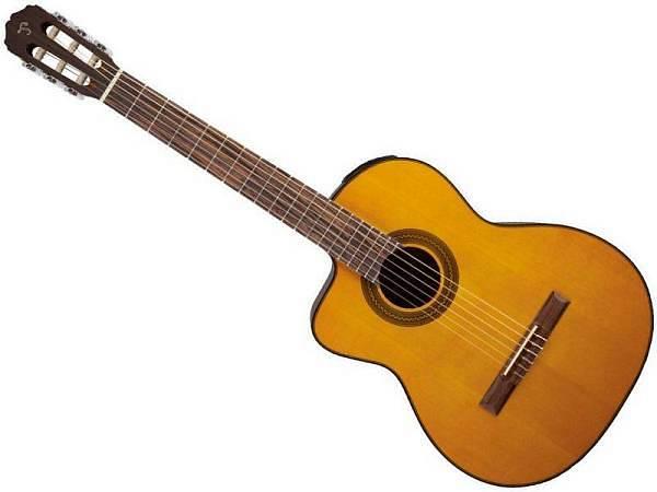 TAKAMINE GC 1 CE LH Natural