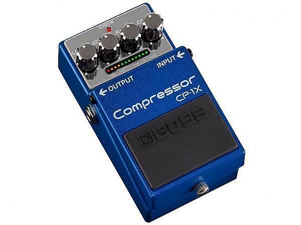 Boss CP-1x Effetto Compressore Per Chitarra