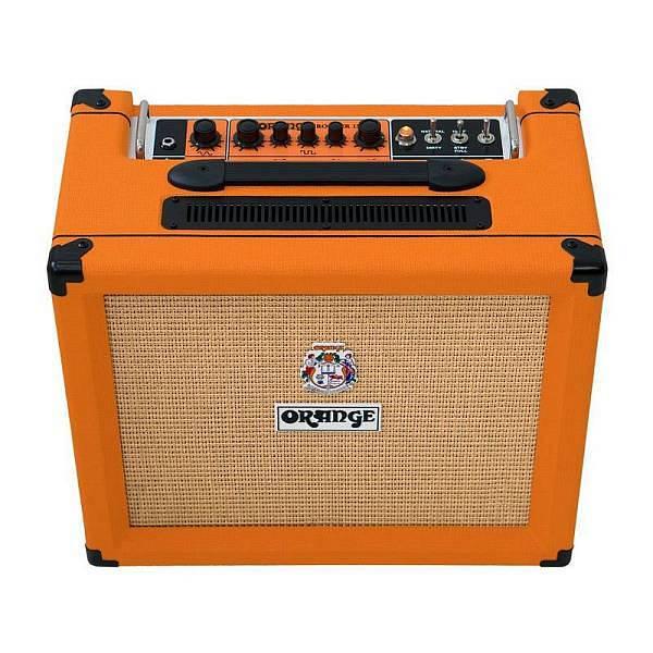 Orange ROCKER 15 - amplificatore valvolare
