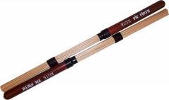 VIC FIRTH AB-RUTE - SPAZZOLE LISTELLI LEGNO