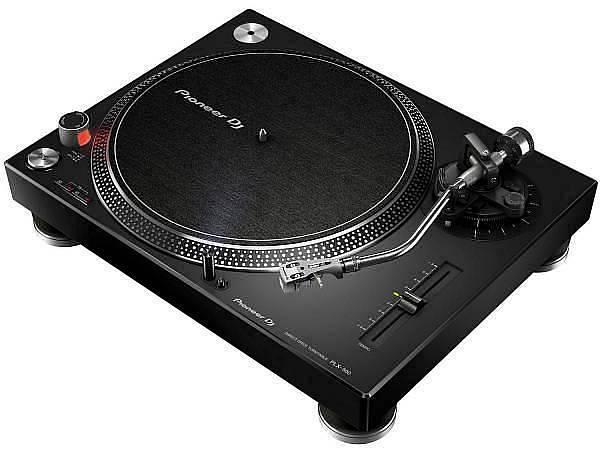 Pioneer dj - PLX-500 K nero - Giradischi