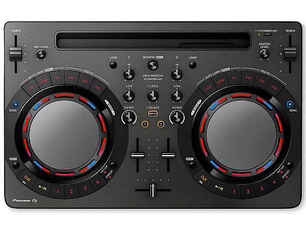 Pioneer dj - DDJ-Wego4 K consolle per dj