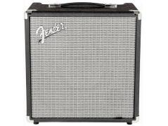 Fender Rumble 25 Black/Silver (V3) (230V EUR)