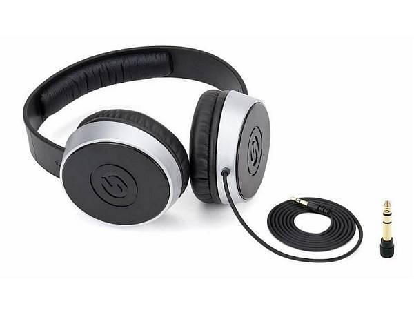 SAMSON SR550 CUFFIA CHIUSA DA STUDIO GRIGIA