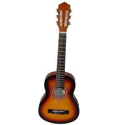 OLVEIRA CG30018SB - CHITARRA CLASSICA UN OTTAVO PER BAMBINI - COLORE SUNBURST