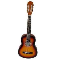 OLVEIRA CG30018SB - CHITARRA CLASSICA UN OTTAVO PER BAMBINI - COLORE SUNBURST