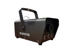 EXTREME FOG 400 SKYWIDE MACCHINA DEL FUMO 400 WATT 3 LED COLORE BLU CONTROLLO MANUALE GITTATA 3 MT