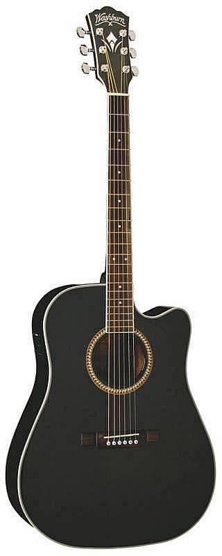 Washburn WD-7S CE BM