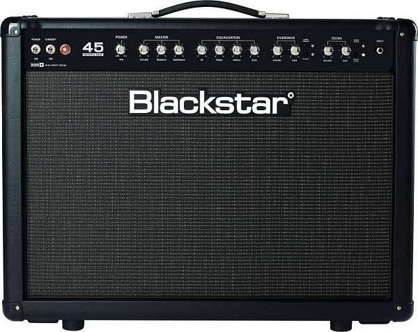 Blackstar SERIES ONE-45 - amplificatore valvolare da 4,5 a 45 watt