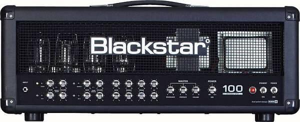 Blackstar S1-104EL34 - testata valvolare per chitarra