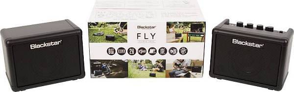 Blackstar FLY STEREO PACK - amplificatore Fly3 con speaker Fly 103