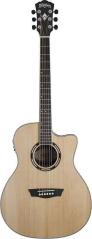 Washburn AG20CE - chitarra acustica elettrificata