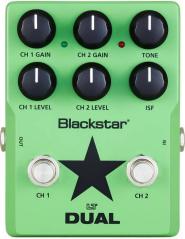 Blackstar LT-DUAL - pedale overdrive e distorsione