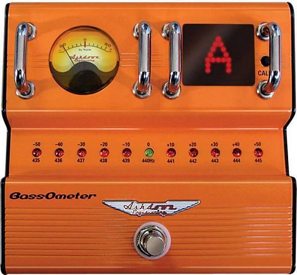 Ashdown FS-BASS OMETER - accordatore per basso