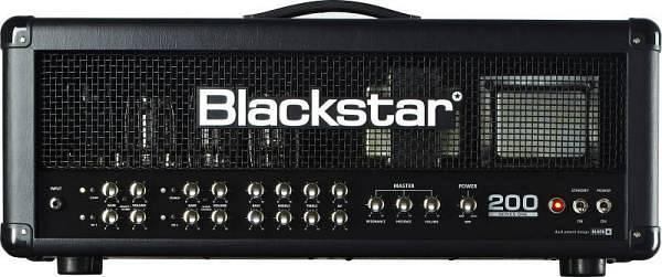 Blackstar Series One 200 - testata valvolare 200 watt
