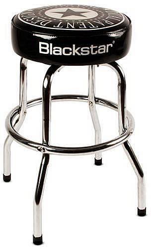 Blackstar Sgabello bar per chitarristi logo Series One 24"