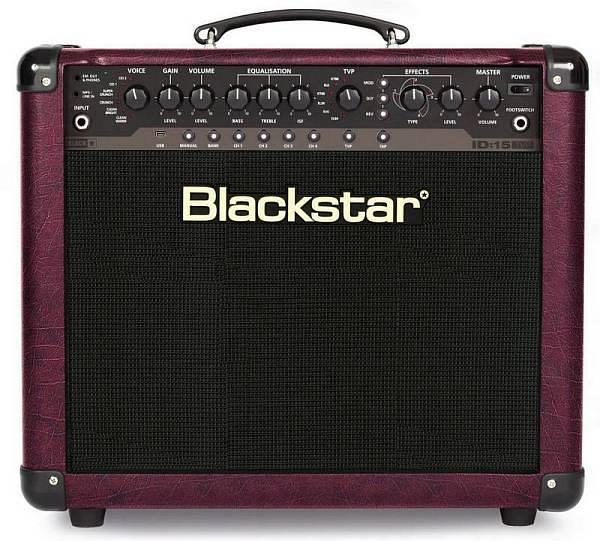 Blackstar ID 15 ARTISAN EDITION Combo