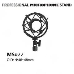 EXTREME MS077 SHOCK MOUNT SOSPENSIONE ELASTICA MICROFONO DA STUDIO ( SHOCKMOUNT RAGNO ) d 46-48 MM