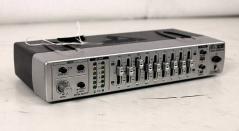 Behringer FBQ-800 MiniFBQ - equalizzatore grafico 9 bande con feedback destroyer