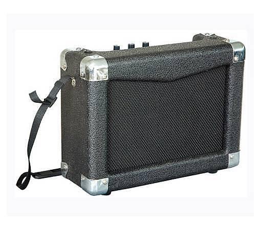 EXTREME BA15 AMPLIFICATORE PER BASSO 15W INPUT JACK 6.3mm EQ 2 BANDE SPEAKER 6.5&#8243 