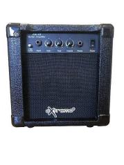 EXTREME GA110 AMPLIFICATORE PER CHITARRA 10W INPUT JACK 6.3mm USCITA CUFFIE JACK SPEAKER 5&#8243 