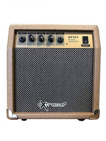 EXTREME GA-130 AMPLIFICATORE PER CHITARRA 10W IN TWEED