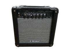 EXTREME GA-15-A AMPLIFICATORE PER CHITARRA 15W + EQUALIZZATORE 3 BANDE & OVERDRIVE