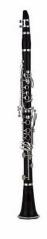 EXTREME JBCLEB-17-BN CLARINETTO MIb 17 CHIAVI IN EBANITE CON BOCCHINO, ACCESSORI & CUSTODIA IN ABS