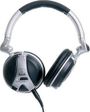 AKG K 181 DJ CUFFIE DA DJ