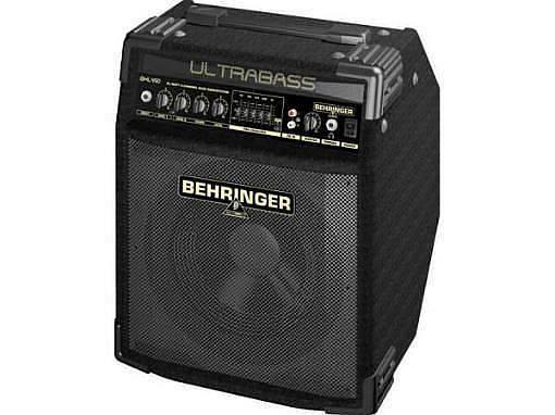 Behringer BXL 450 A - Ultrabass - Combo 45W