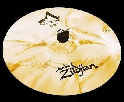 Zildjian 16" A CUSTOM MEDIUM CRASH (cm. 40)