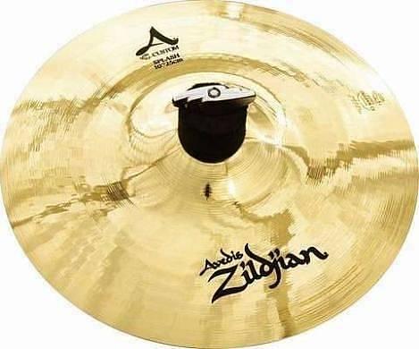 Zildjian 10" A CUSTOM SPLASH (cm. 25)